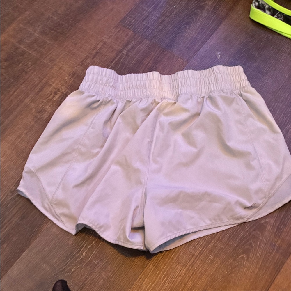 Women's Tan Shorts